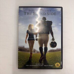 The Blind Side [DVD] Disc Tested, Working